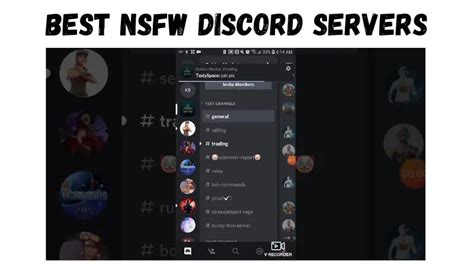 discord 18+ server|Browse NSFW (18+) Discord Servers 